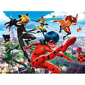Miniatyrbild 2 av 4: Ravensburger Miraculous XXL pussel 200 st