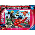 Miniatyrbild 1 av 4: Ravensburger Miraculous XXL pussel 200 st