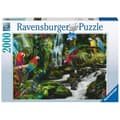 Miniatyrbild 3 av 3: Pussel 2000 bitar: Papegojornas paradis