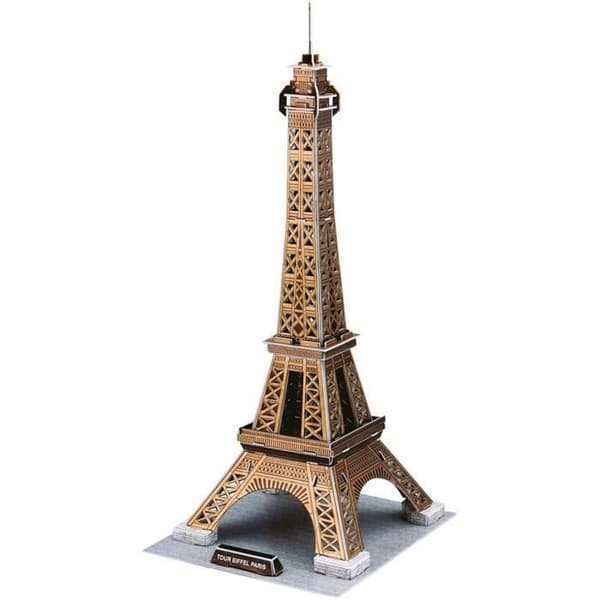 3D Eiffeltornspussel - REVELL - 39 bitar - EPS