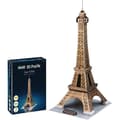 Miniatyrbild 1 av 4: 3D Eiffeltornspussel - REVELL - 39 bitar - EPS