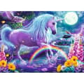 Miniatyrbild 1 av 3: 100 bitar XXL barnpussel - Glittrande enhörning - Ravensburger
