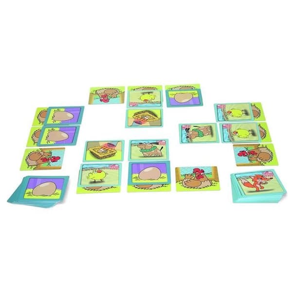 Cayro Co-Pio-kortspel, - 7010