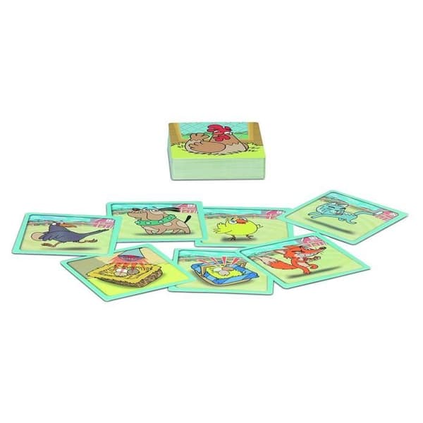 Cayro Co-Pio-kortspel, - 7010