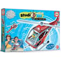 Miniatyrbild 4 av 5: EDUCA - Pussel - Helikopter 3D Studio