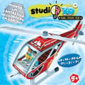 Miniatyrbild 2 av 5: EDUCA - Pussel - Helikopter 3D Studio