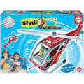 Miniatyrbild 1 av 5: EDUCA - Pussel - Helikopter 3D Studio