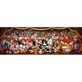 Miniatyrbild 2 av 2: Clementoni - Disney Orchestra panoramapussel - 1000 bitar - Tillverkat i Italien