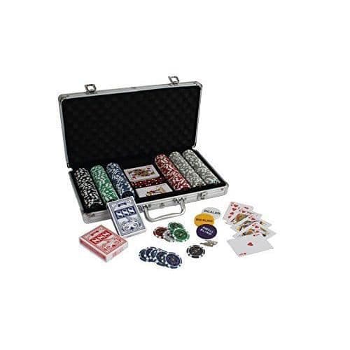 ASS Altenburger Spielkarten ASS Altenburger - Pokerväska - 22501501