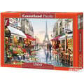 Miniatyrbild 3 av 4: Pussel 1500 bitar: Florist i Paris