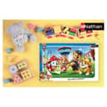 Miniatyrbild 4 av 4: 15 p rampussel - Paw Patrol Valpar - NATHAN - Tecknade serier och serier - Vit - Från 3 år