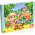 Miniatyrbild 1 av 3: ANIMAL CROSSING 1000 bitars pussel - Vinnande drag - Tecknade serier och serier - För barn från 10 år och uppåt
