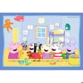 Miniatyrbild 3 av 4: 2 x 12 bitars pussel - Ravensburger - The Adventures of Peppa Pig - Flerfärgad - Barn - 3 år
