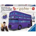 Miniatyrbild 1 av 5: Magicobus Harry Potter 3D-pussel - Ravensburger - Fordon 216 bitar - Inget lim - Från 12 år