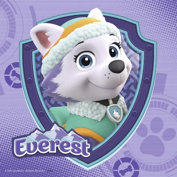 PAW PATROL Pussel 3x49 bitar - Charmiga hundar - Ravensburger - Barn från 5 år