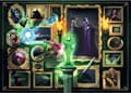 Miniatyrbild 3 av 4: Disney Villainous 1000 bitars pussel - Maleficent Ravensburger - Disney Villainous Collection - från 14 år och uppåt