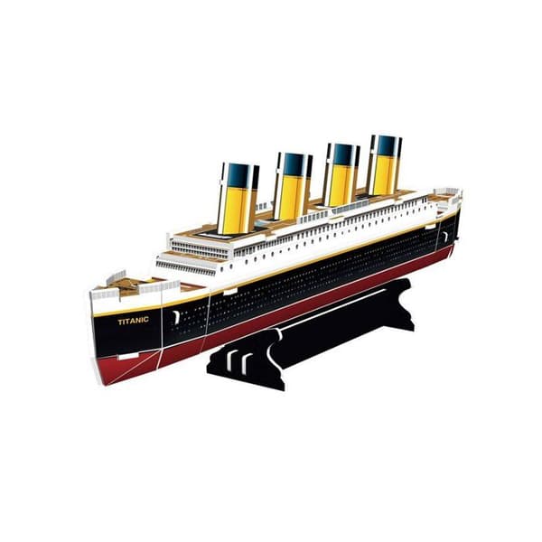 REVELL 3D-PUZSEL Revell Mini Titanic 00112