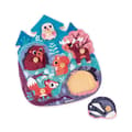 Miniatyrbild 4 av 4: Janod - Happy Forest Puzzle - JURATOYS