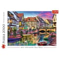 Miniatyrbild 3 av 4: Pussel - TREFL - Colmar - Landskap och natur - 2 000 bitar