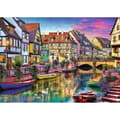 Miniatyrbild 2 av 4: Pussel - TREFL - Colmar - Landskap och natur - 2 000 bitar