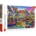 Miniatyrbild 1 av 4: Pussel - TREFL - Colmar - Landskap och natur - 2 000 bitar