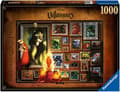 Miniatyrbild 3 av 4: Scar 1000 bitars pussel - Disney Villainous Collection - Ravensburger - Tecknade serier och serier - Vuxen