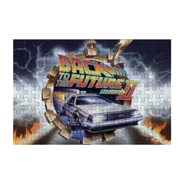 Pussel Back To The Future - Back To The Future II 1000st