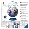 Miniatyrbild 4 av 4: Frozen 2 3D-pussel - Ravensburger - 72 numrerade bitar - Diameter 13 cm