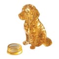Miniatyrbild 1 av 2: 3D-pussel - 41 bitar: Golden Retriever
