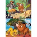 Miniatyrbild 2 av 2: Disney Animals Puzzle - EDUCA - 2x20 bitar - För barn från 3 år och uppåt
