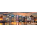 Miniatyrbild 2 av 2: Clementoni - 1000p Pannorama Amsterdam - 98 x 33 cm