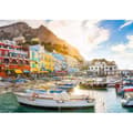 Miniatyrbild 2 av 2: Landskaps- och naturpussel - Clementoni - Capri - 1500 bitar - Italien - Inredning