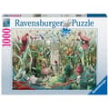 Miniatyrbild 2 av 3: 1000 bitars pussel - Ravensburger - Den hemliga trädgården - Landskap och natur - 2 års garanti