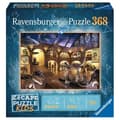 Miniatyrbild 3 av 3: Escape puzzle Kids - En natt på museet - Ravensburger - Pussel Escape Game 368 bitar - Från 9 år