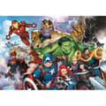 Miniatyrbild 2 av 2: Avengers Puzzle - Clementoni - 104 bitar - SuperColor Blue - Pojke 6 år och äldre