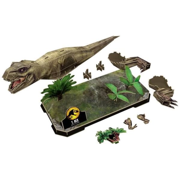 3D-pussel - REVELL - Jurassic World Dominion - T-Rex - Fantasy