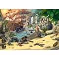 Miniatyrbild 3 av 4: Escape Puzzle - Ravensburger - Pirate Adventure - 368 bitar - Från 9 år
