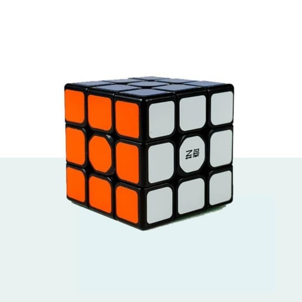 Puzzle Almacenesadan Vitesse, 3 x 3 kuber, Standard Mjuk, Hållbar och Lätt att Vända för 3D Pusselspel