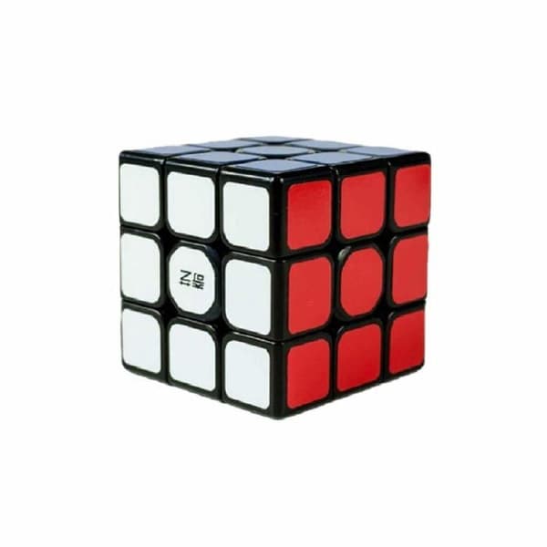 Puzzle Almacenesadan Vitesse, 3 x 3 kuber, Standard Mjuk, Hållbar och Lätt att Vända för 3D Pusselspel