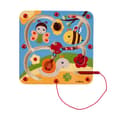 Miniatyrbild 1 av 4: "Pussel Eichhorn Simba Bee Happy - Magnetiska Labyrinter - Träleksak - Från 3 år - 100006844S08"