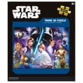 Miniatyrbild 3 av 4: Puzzle Educa - 20052 - 500 Star Wars Classic 3D Lenticular Pussel, Varié