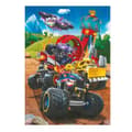 Miniatyrbild 2 av 5: Pussel Paw Patrol Fordon 48 bitar för barn 200524