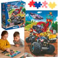 Miniatyrbild 1 av 5: Pussel Paw Patrol Fordon 48 bitar för barn 200524