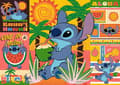 Miniatyrbild 3 av 3: Pussel Semester med Stitch Trefl