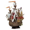 Miniatyrbild 3 av 3: Pussel 3D Harry Potter - Durmstrang-skepp - Båtmall - 207 delarna