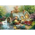 Miniatyrbild 1 av 3: Pussel 1500 bitar - CLEMENTONI - Lantlig reträtt - Landskap och natur - Inomhus - Vuxen