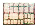 Miniatyrbild 2 av 4: Playmats.eu - P066 - Spelmatta för Gloomhaven/Frosthaven - 47 x 33 cm - Gummimatta för brädspel