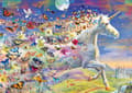 Miniatyrbild 2 av 4: Ravensburger Pussel - 80525