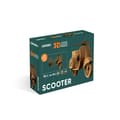 Miniatyrbild 4 av 4: Pussel 3D Scooter - Cartonic - Naturl -