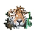 Miniatyrbild 3 av 4: Pussel 500 bitar - CLEMENTONI - Jaguar i djungeln - Djur - Inomhus - Barn